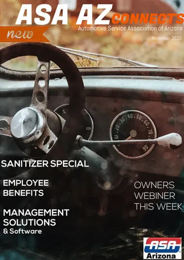 ASA AZ Newsletter November 2020